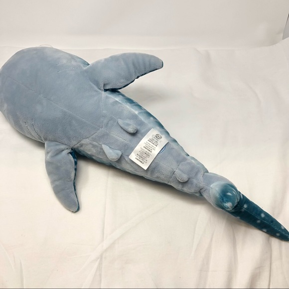Disney Finding Dory Destiny Stuffed Whale Shark - Picture 4 of 6